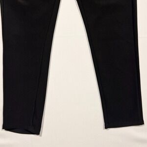 Nine West Jeans Heidi Pull On Skinny Black Stretch Casual Women's 6 31x29
